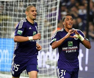 Trois joueurs en plus à l'entraînement d'Anderlecht