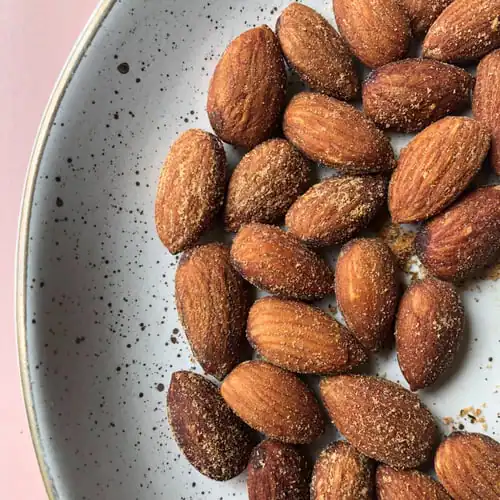 Cajun Spiced Almonds