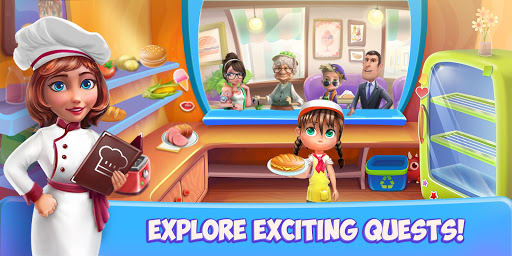 Cafe: Cooking Tale