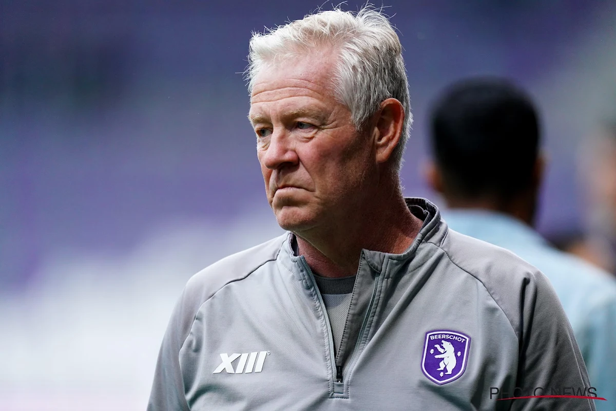 Le Beerschot n'a pas fini son mercato : "Espérons que nous trouverons ce joueur rapidement"