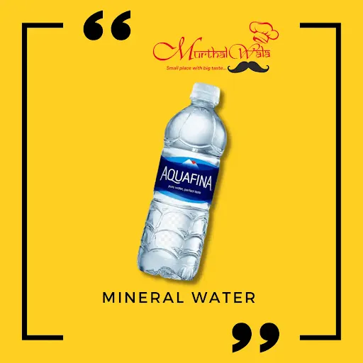 Mineral Water