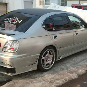 アリスト JZS160