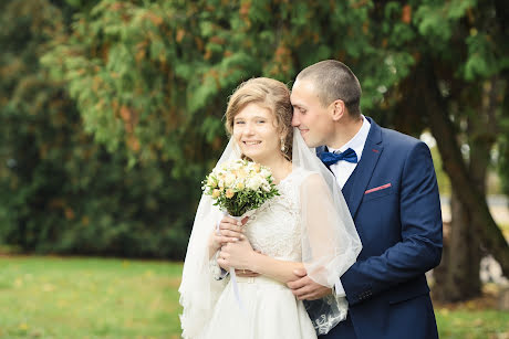 Fotógrafo de casamento Roman Kochanov (roman32). Foto de 14 de outubro 2019