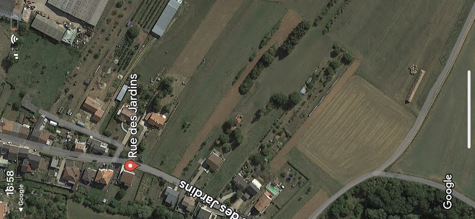 Vente terrain  2400 m² à Roussy-le-Village (57330), 230 000 €