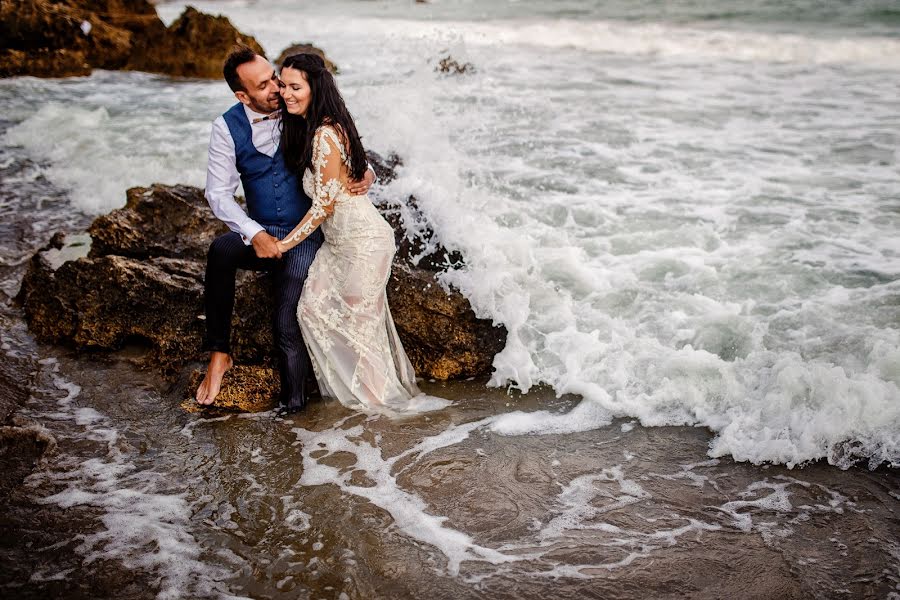 Fotografo di matrimoni Hermina Posta (inspirephotoro). Foto del 1 novembre 2017