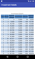 SIP Calculator Screenshot