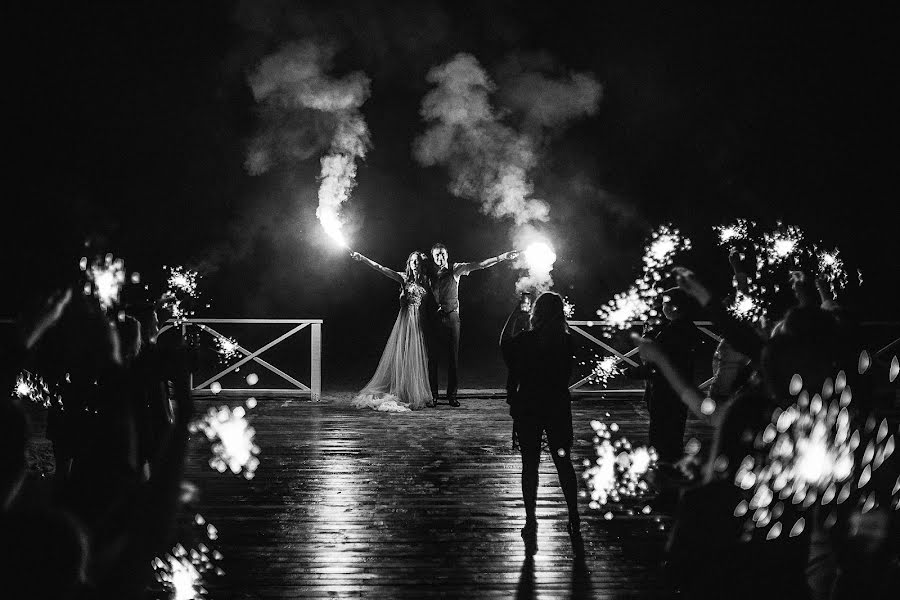 Fotógrafo de casamento Dasha Chu (dashachu). Foto de 21 de fevereiro 2023