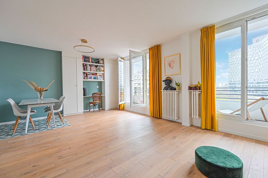 Vente appartement 5 pièces 92.42 m² à Paris 15ème (75015), 1 090 000 €