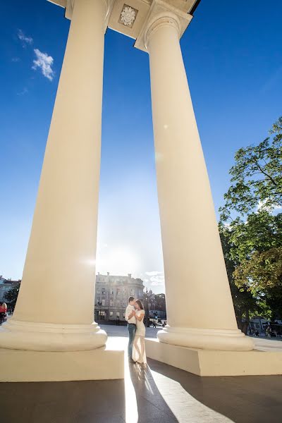 Wedding photographer Danas Rugin (danas). Photo of 28 June 2017