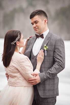 Huwelijksfotograaf Vyacheslav Fomin (vfomin). Foto van 21 april 2018