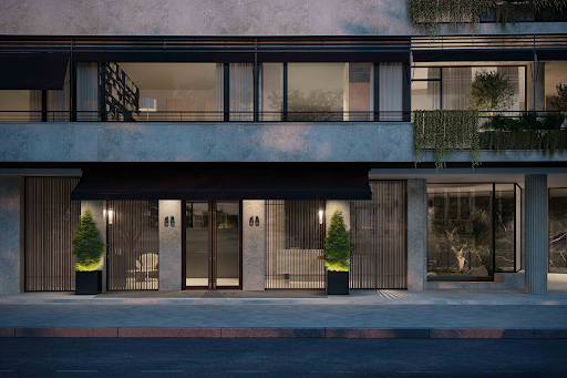 Appartement avec terrasse 2