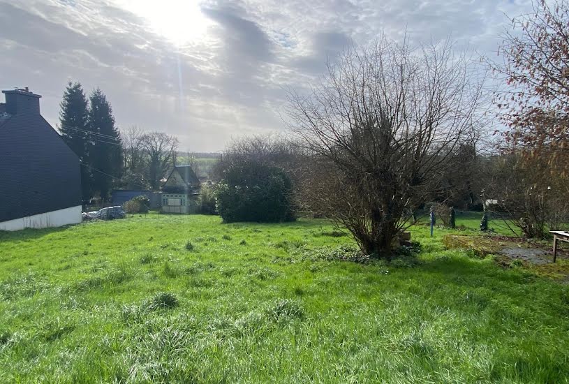  Vente Terrain à bâtir - 800m² à Caurel (22530) 