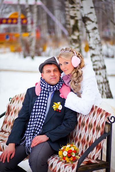 Wedding photographer Katerina Khomenko (kfat4). Photo of 5 February 2014