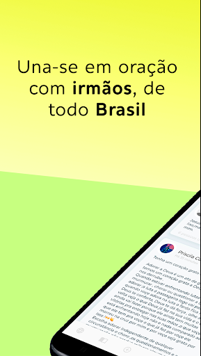 Amém Irmão: Rede Social Cristã | Bíblia e Oração