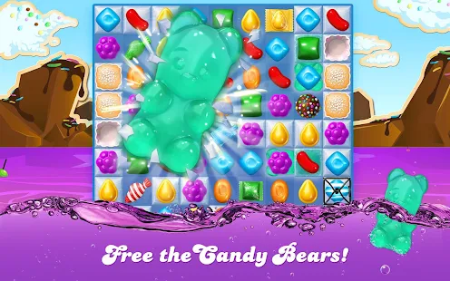   Candy Crush Soda Saga- screenshot thumbnail   