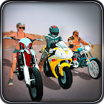 Cover Image of ダウンロード バイクGTレーシングゲームバイクスタント 3.0 APK