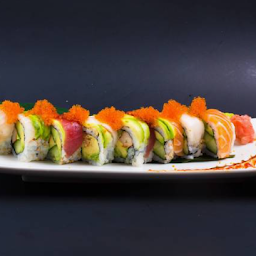 Rainbow Roll