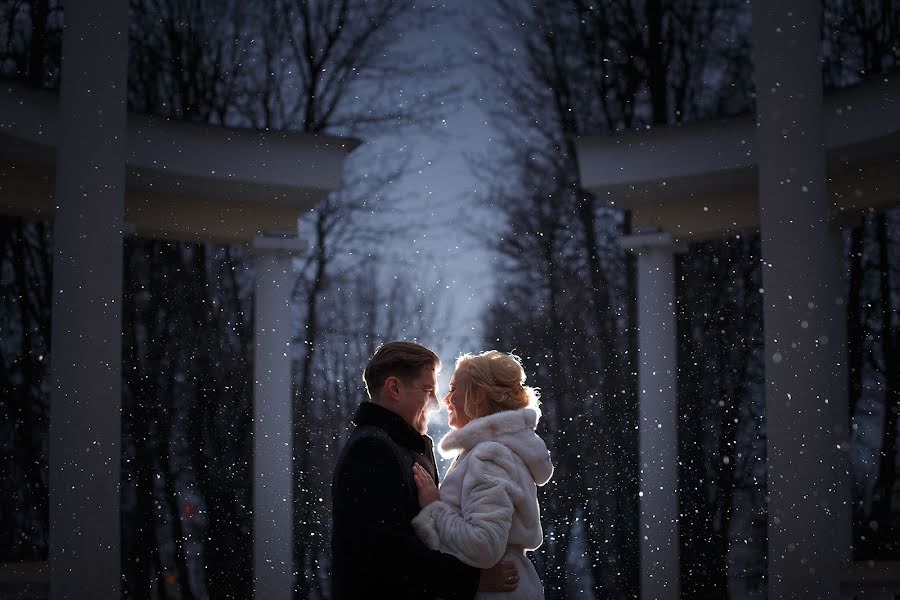 Vestuvių fotografas Ilya Burdun (burdun). Nuotrauka 2017 sausio 15
