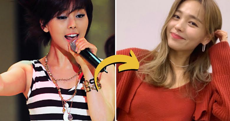 Sunye Reveals What J.Y. Park Did When She Decided to Leave Wonder Girls and  Get Married