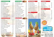 Burger Point menu 1