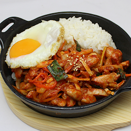 Chicken Bulgogi Sizzling