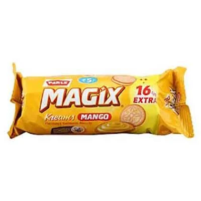 Parle Magix Mango - 58 gm