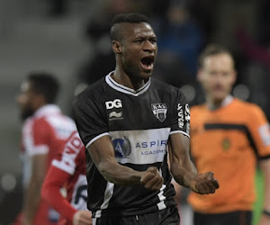 Mamadou Sylla vers le top belge?