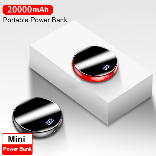 Title 1, Portable power bank for charging your devices. ...