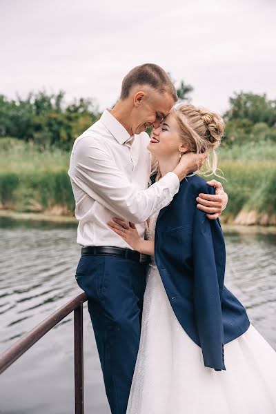 Fotógrafo de casamento Aleksey Usachev (impravizo). Foto de 12 de fevereiro 2021