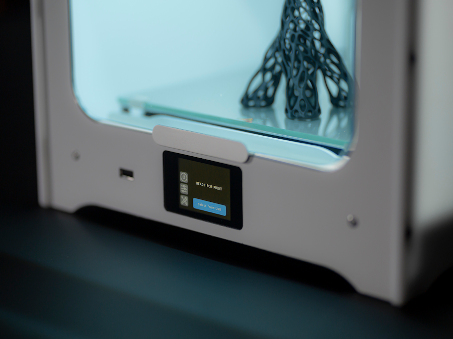 UltiMaker 2+ Connect 3D Printer