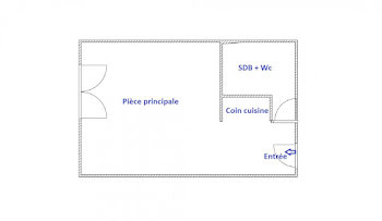 appartement à Lille (59)