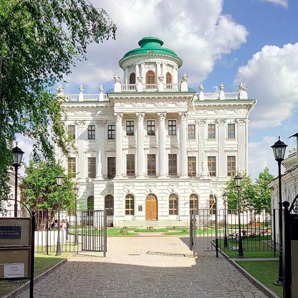 Дом Пашкова, библиотека, ул. Воздвиженка, 3/5с1, Москва - Яндекс.Карты