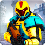 Robot War Army Clash  Icon