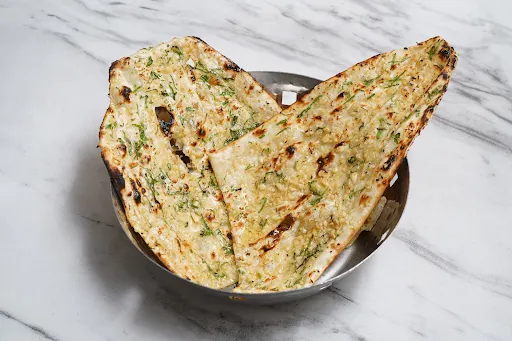 Garlic Butter Naan