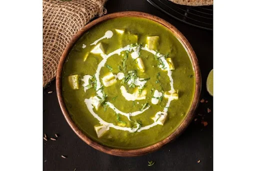 Palak Paneer - Diabetic Friendly