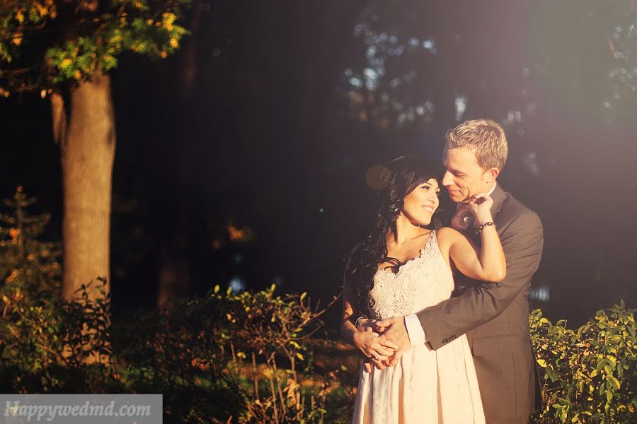 Fotógrafo de bodas Anna Hmelnitkaia (annahm). Foto del 5 de julio 2014