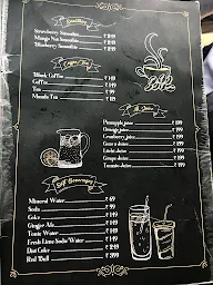 Nyt Life Kitchen & Bar menu 4