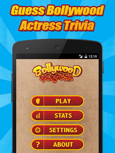 Guess Bollywood Actress Trivia