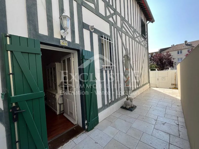 Vente appartement 4 pièces 90 m² à Deauville (14800), 645 000 €