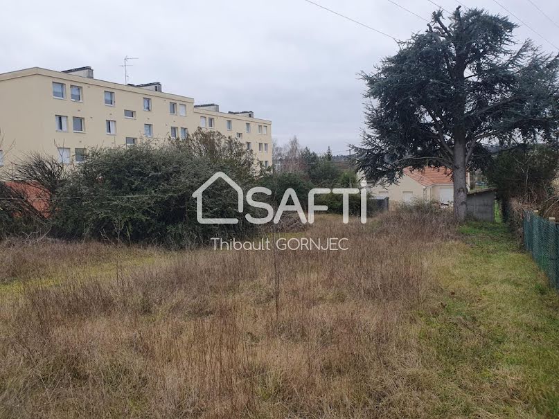 Vente terrain  800 m² à Champagne-sur-Seine (77430), 80 000 €