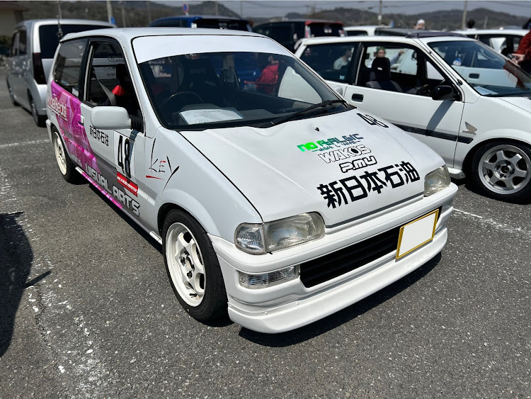 ショウ.ne.jpさんが投稿した第三回軽自動車の集い・オフ会・ドライブに関するカスタム事例の投稿画像53枚目