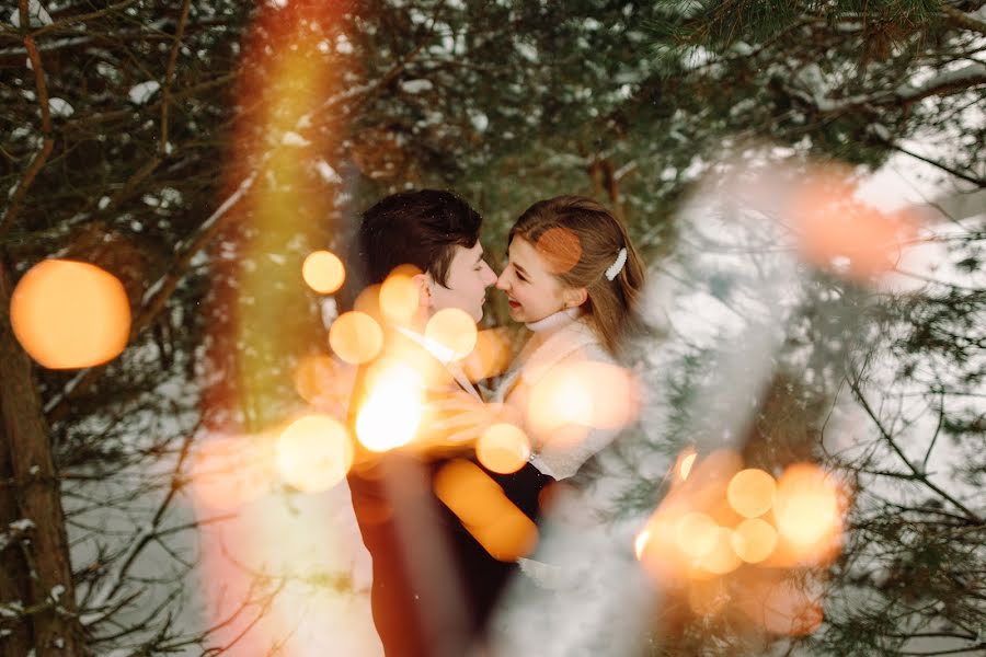 Hochzeitsfotograf Artem Khizhnyakov (photoart). Foto vom 12. Februar 2021