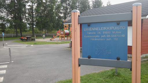 Liikennepuisto