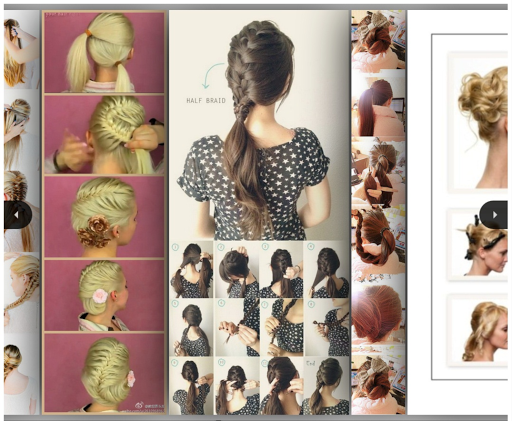 免費下載生活APP|Hair Tutorials Step by Step app開箱文|APP開箱王