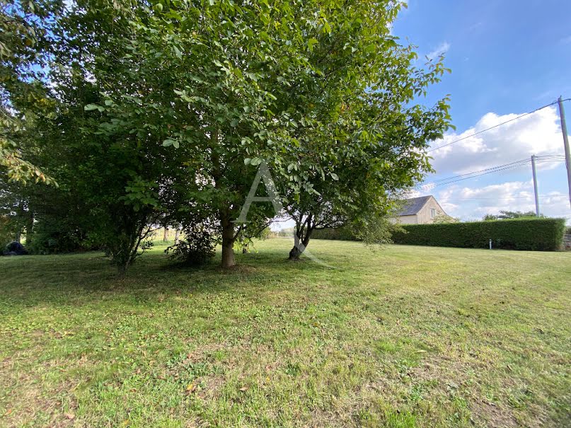 Vente terrain  1000 m² à Morannes (49640), 35 100 €