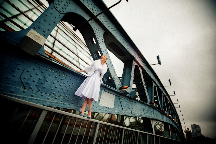 Fotógrafo de bodas Vadim Blagoveschenskiy (photoblag). Foto del 25 de febrero 2016