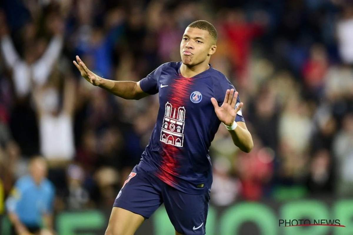 Duizelingwekkende cijfers! PSG maakt van Mbappé de bestbetaalde voetballer ooit