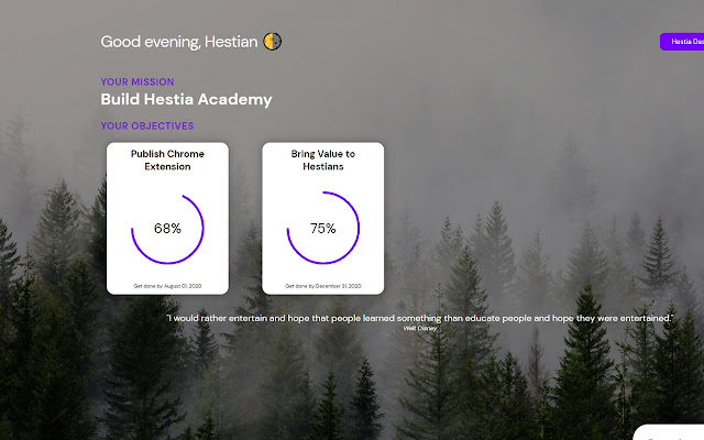 Hestia Academy