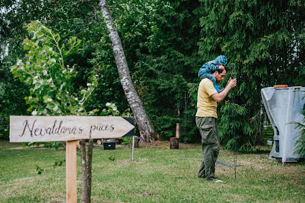 Fotografo di matrimoni Jurģis Rikveilis (jurgis). Foto del 3 marzo 2020