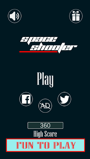 Space shooter